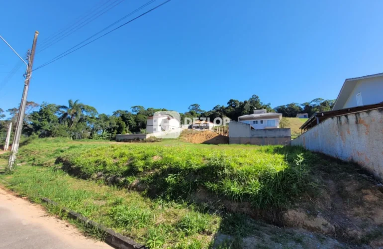 Terreno à venda na Área Rural de Biguaçu, em Biguaçu - SC. - Destaque