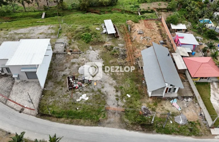 Terreno à venda em Forquilhas, São José - SC - Destaque