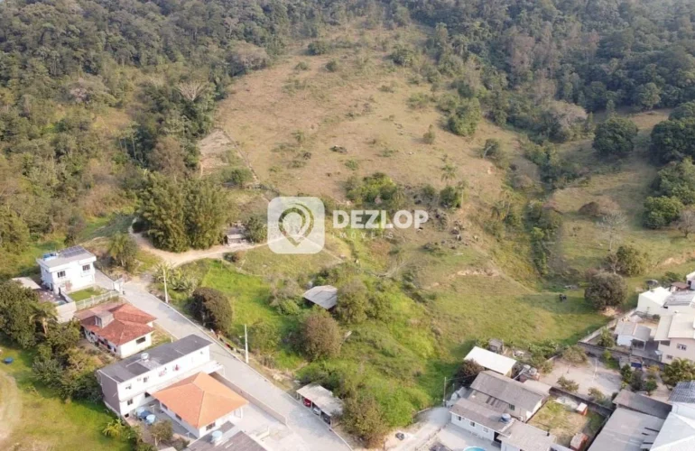 Terreno à venda em Rio Caveiras, Biguaçu - SC - Destaque