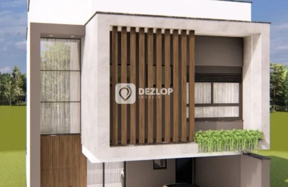 Casa de condomínio à venda em no Deltaville em Biguaçu - SC | 4 quartos sendo 4 suítes - Destaque