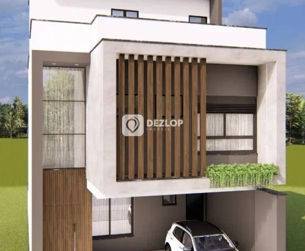 Casa de condomínio à venda em no Deltaville em Biguaçu - SC | 4 quartos sendo 4 suítes - Destaque