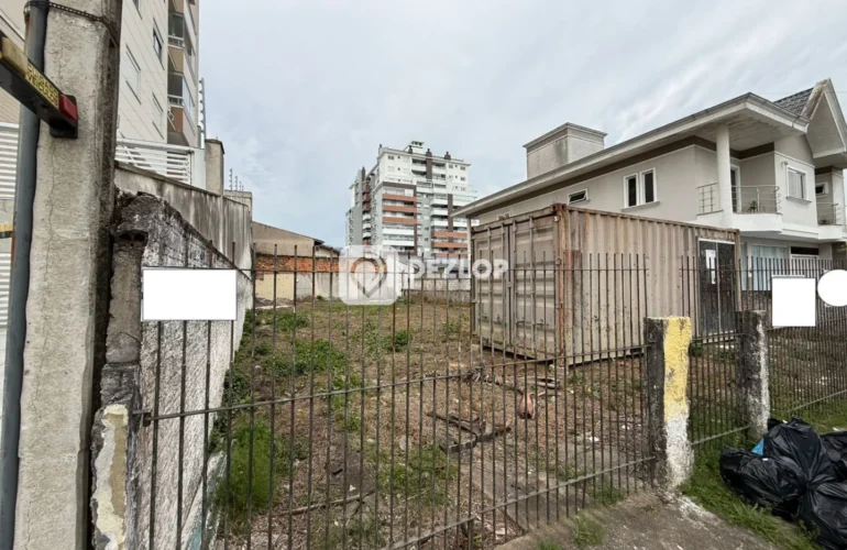 Terreno à venda na Praia João Rosa, em Biguaçu - SC. - Destaque