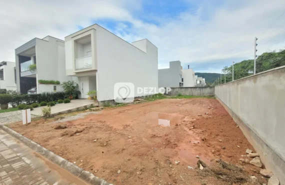 Terreno à venda no Deltaville, em Biguaçu - SC. - Destaque