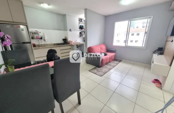 Apartamento à venda na região do Bom Viver em Biguaçu - SC | 2 Quartos - Destaque