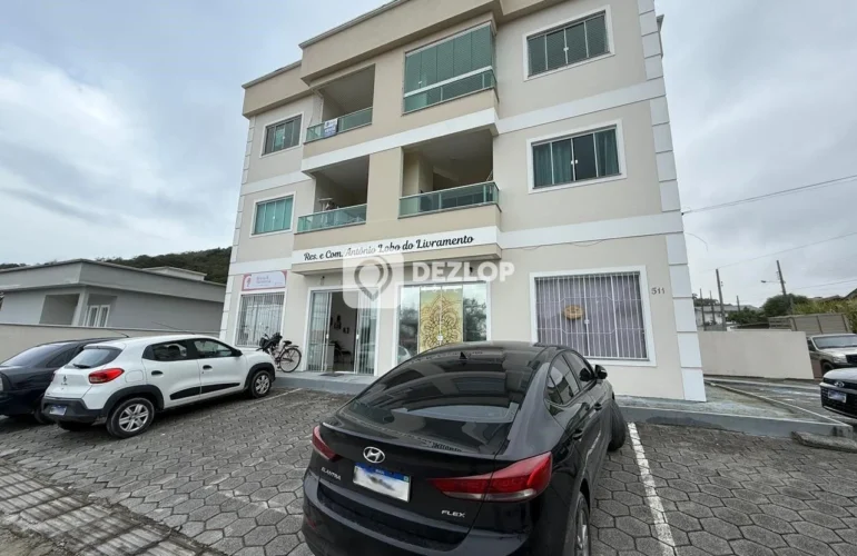 Apartamento à venda no Fundos, Biguaçu | 3 Quartos, 1 Suíte no Antonio Lobo do Livramento - Destaque