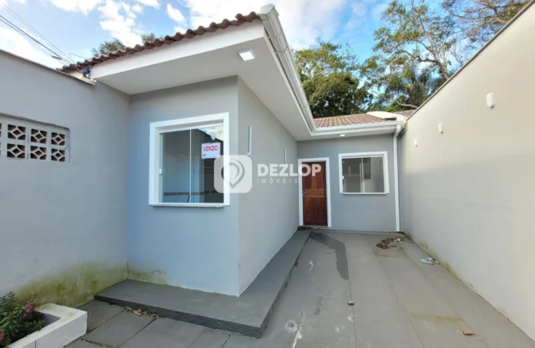 Casa à venda em Forquilhas, em São José - SC | 2 quartos - Destaque