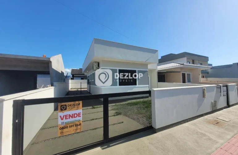 Casa à venda na Bela Vista em Palhoça - SC | 3 Quartos sendo 1 Suíte - Destaque