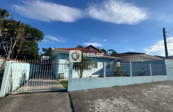 Casa à venda na Bom Viver em Biguaçu - SC | 3 Quartos - Destaque