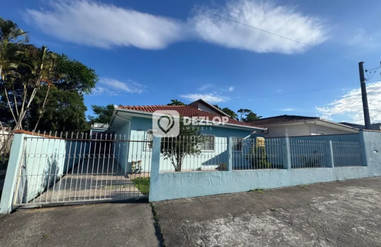 Casa à venda na Bom Viver em Biguaçu - SC | 3 Quartos - Destaque