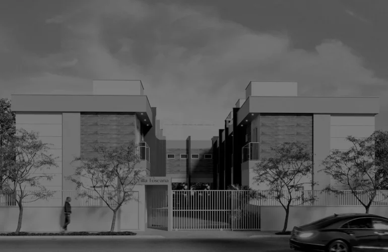 Sobrado à venda na Bela Vista em Palhoça - SC | 2 Quartos sendo 2 Suítes - Indisponível