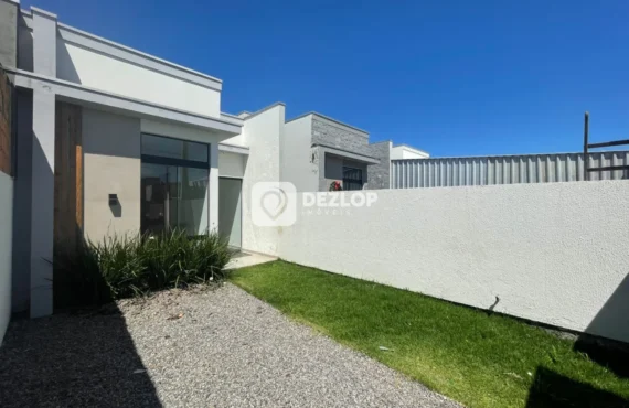 Geminado à venda na Joáia em Tijucas - SC | 2 Quartos - Destaque