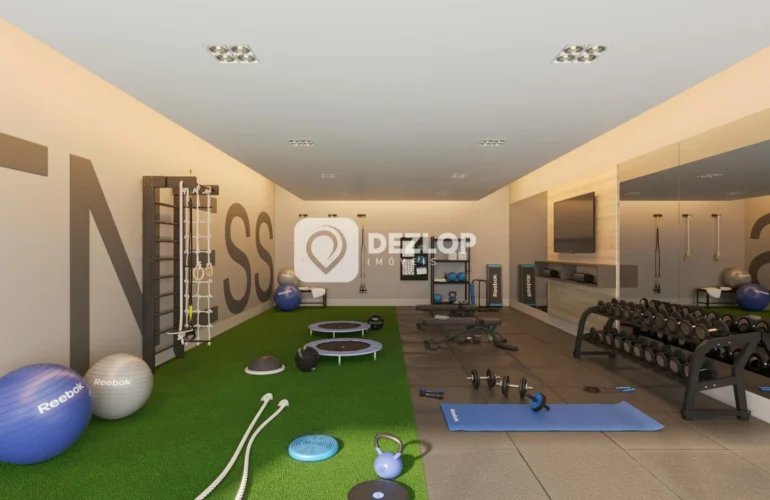 Apartamento à venda na Vila Vendaval em Biguaçu - SC | 2 Quartos - Destaque