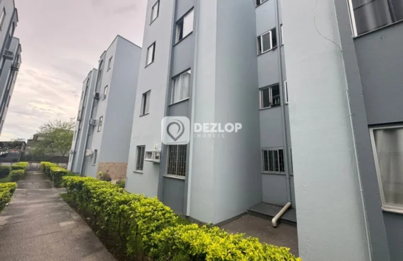 Apartamento à venda na região do Universitário em Biguaçu - SC | 2 Quartos - Destaque