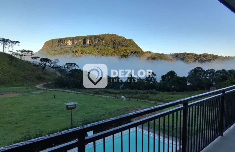 Sítio à venda em no Rio Engano em Alfredo Wagner - SC | 3 Quartos sendo 1 Suíte - Destaque