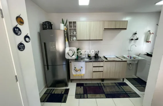 Apartamento à venda na Prado em Biguaçu - SC | 2 Quartos - Destaque