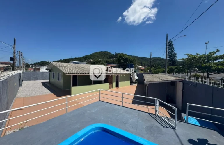 Casa à venda na Prado De Baixo em Biguaçu - SC | 2 Quartos sendo 2 Suítes - Destaque