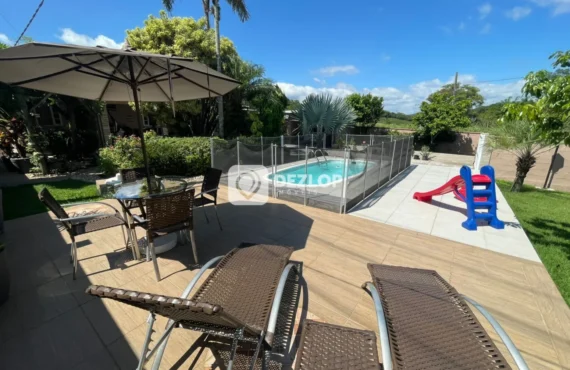 Casa à venda na Beira Rio em Biguaçu - SC | 3 Quartos - Destaque