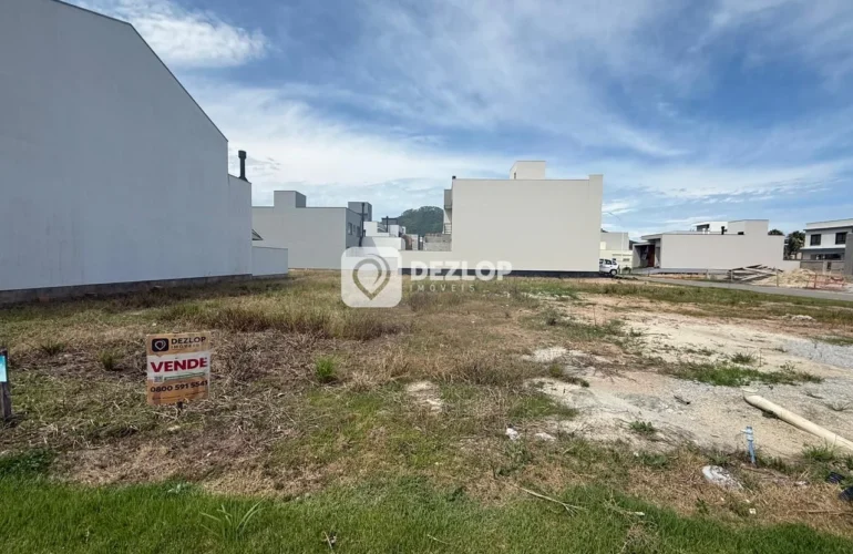 Terreno à venda em Deltaville, em Biguaçu - SC. - Destaque