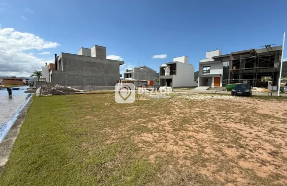 Terreno à venda no Deltaville, em Biguaçu - SC. - Destaque