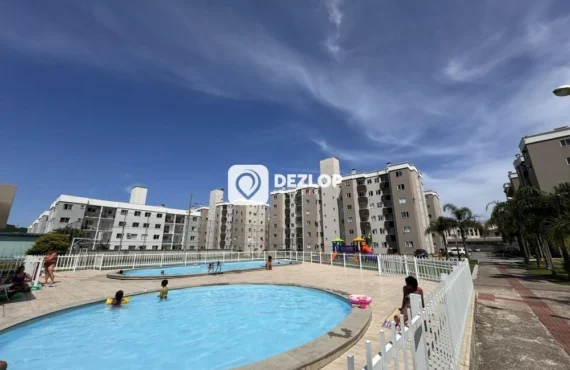 Apartamento à venda na Vila Vendaval em Biguaçu - SC | 2 Quartos - Destaque