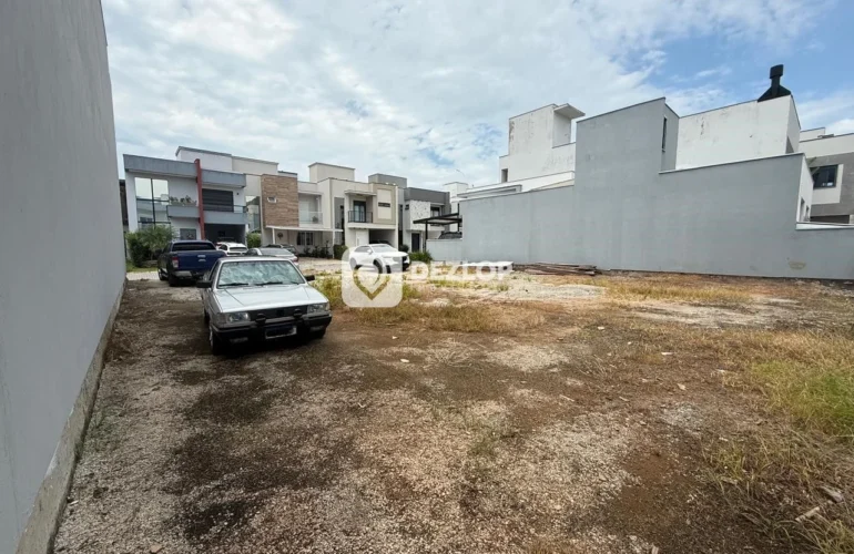 Terreno à venda no Deltaville, Biguaçu - SC | Cond. Garden - Destaque