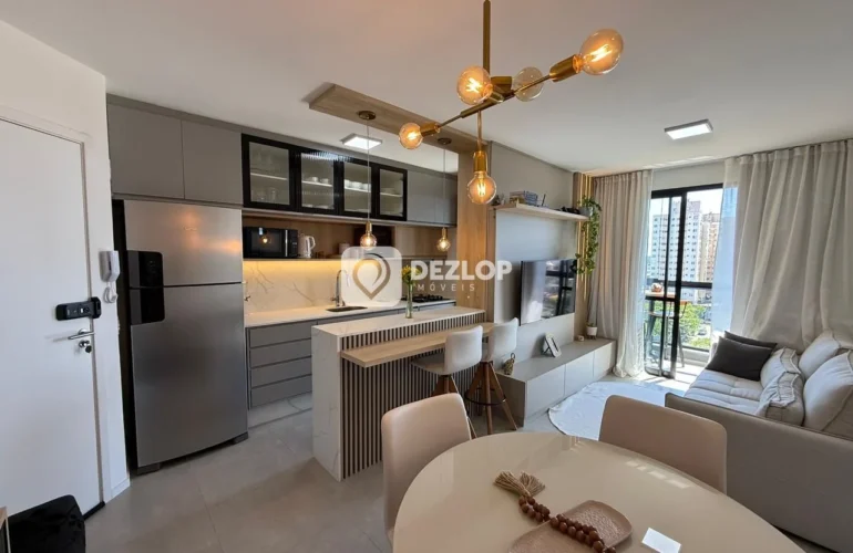 Apartamento à venda no Areias, São José | 2 Quartos, 1 Suíte no Cond. Vivendas Home Club - Destaque