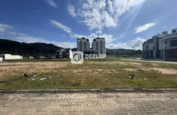 Terreno à venda em Deltaville, Biguaçu - SC | Condomínio Blue - Destaque