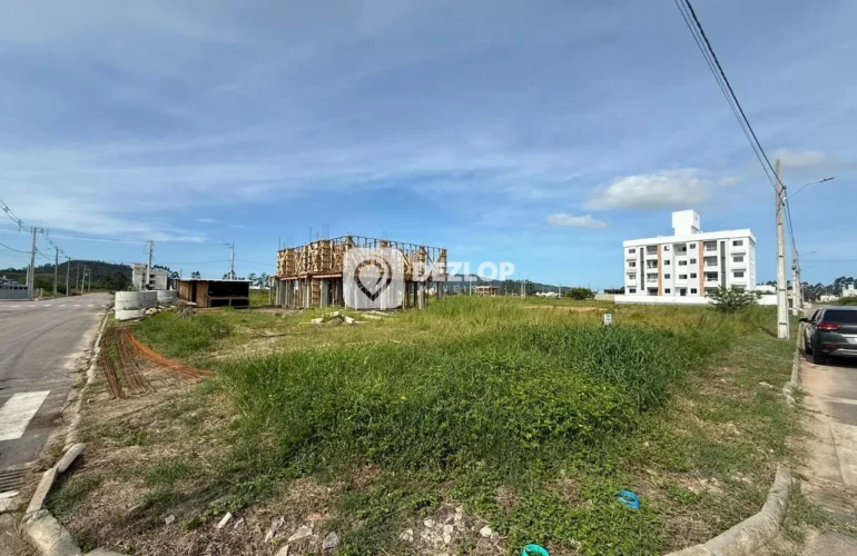 Dezlop Imóveis | A Melhor Imobiliária De Biguaçu E Região 41 Terreno à venda nas Areias em Tijucas - SC - Destaque