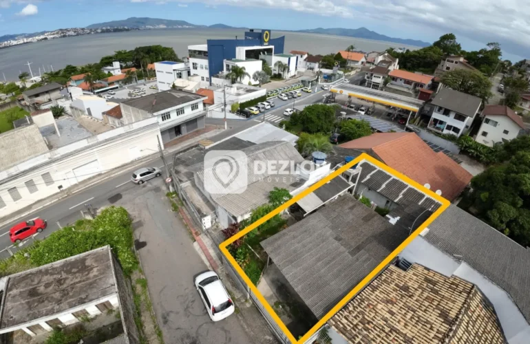 Dezlop Imóveis | A Melhor Imobiliária De Biguaçu E Região 33 Terreno à venda no Centro em São José - SC. - Destaque