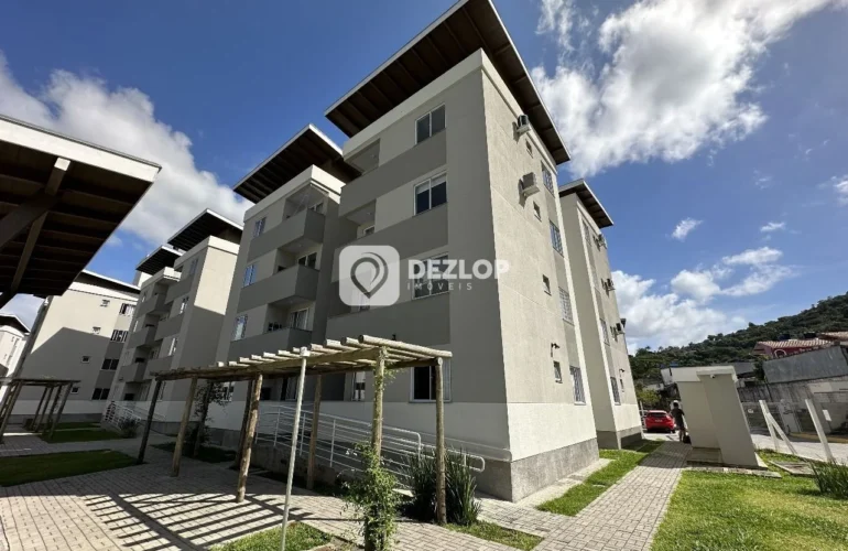 Apartamento à venda em Prado, Biguaçu - SC | 2 Quartos no Residencial Bosque dos Ipês - Destaque