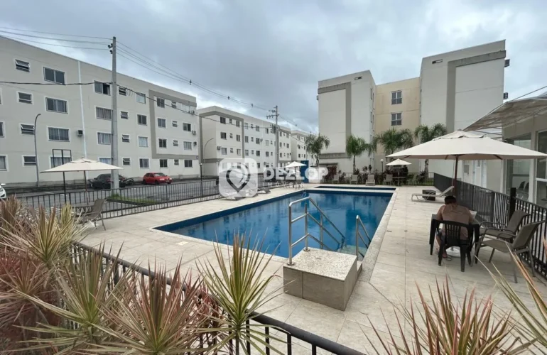 Apartamento à venda na Bom Viver em Biguaçu - SC | 2 Quartos - Destaque