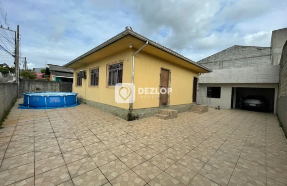 Casa à venda na Serraria em São José - SC | 3 Quartos sendo 1 Suíte - Destaque