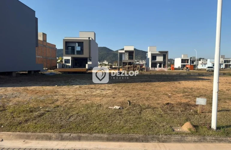 Terreno à venda no Deltaville, em Biguaçu - SC. - Destaque