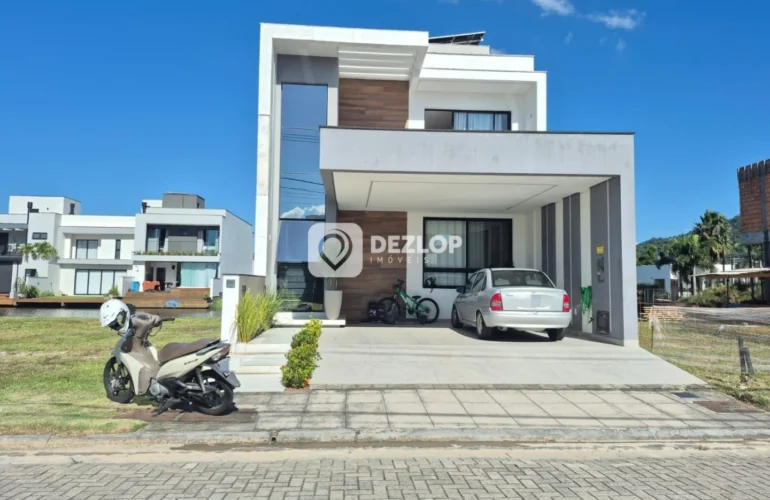 Casa à venda em Deltaville, Biguaçu - SC | 3 Quartos sendo 1 Suíte - Destaque