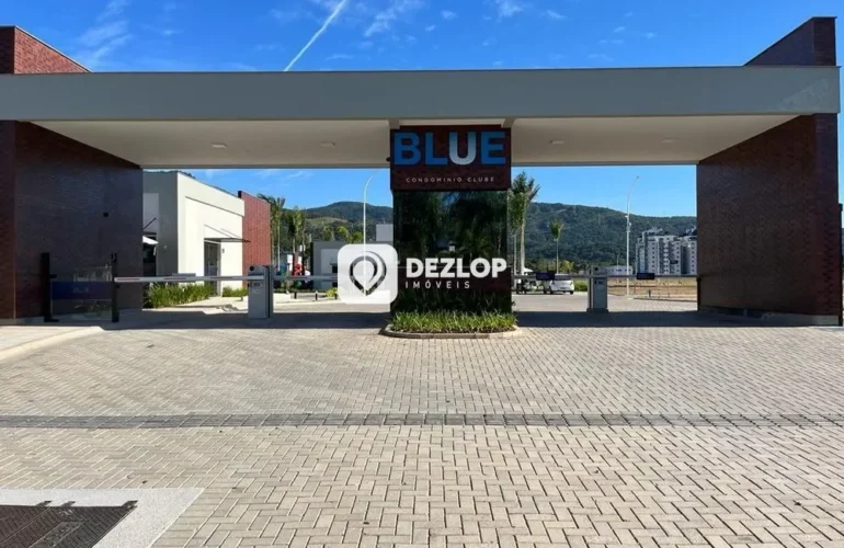 Terreno à venda em Deltaville, Biguaçu - SC | Condomínio Blue - Destaque