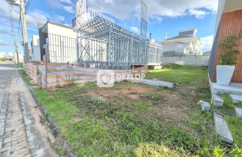 Terreno à venda em Deltaville, Biguaçu - SC | Condomínio Acqua - Destaque