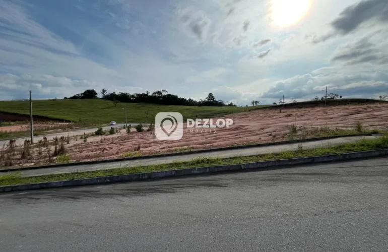 Terreno à venda em Saudade, Biguaçu - SC | Loteamento Riacho Doce - Destaque