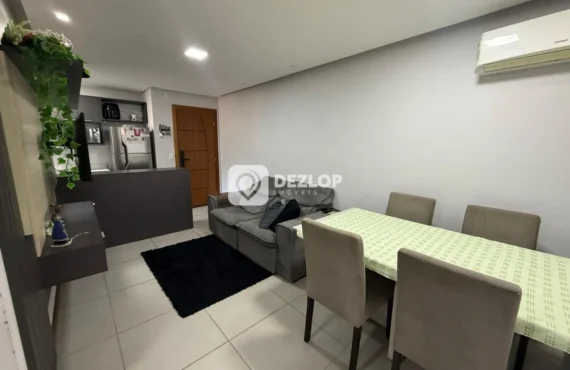 Apartamento à venda em Fundos, Biguaçu - SC - Destaque