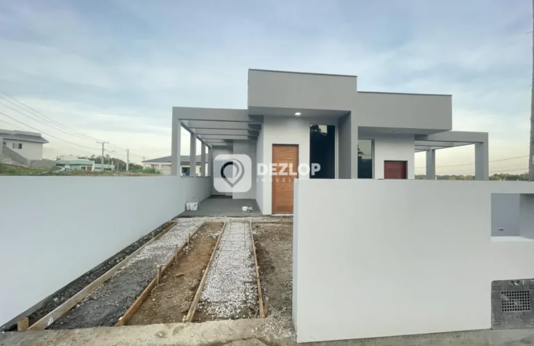 Casa à venda em Forquilhas, São José - SC - Destaque