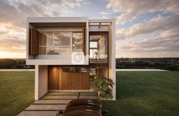 Casa à venda em Deltaville, Biguaçu - SC | 2 Quartos sendo 2 Suítes - Destaque