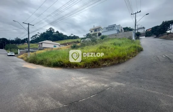 Terreno à venda em Alto Biguaçu, Biguaçu - SC - Destaque