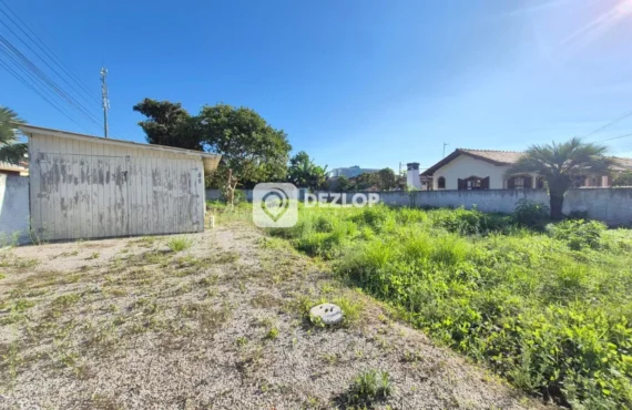 Terreno à venda em Praia João Rosa, Biguaçu - SC - Destaque