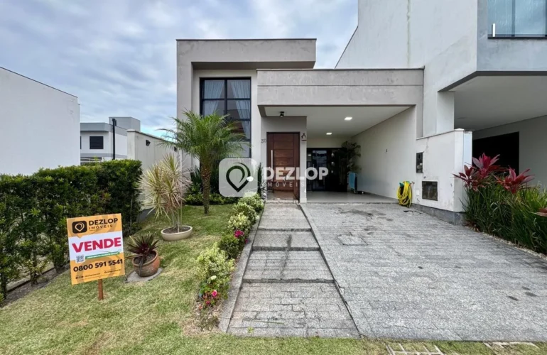 Casa à venda em Deltaville, Biguaçu - SC | 2 Quartos sendo 1 Suíte - Destaque