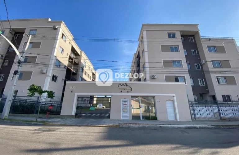 Apartamento à venda em Fundos, Biguaçu - SC - Destaque