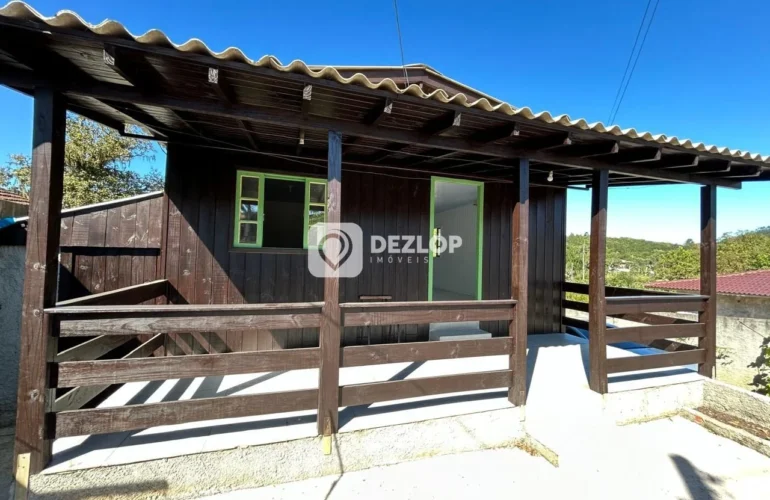 Casa à venda em Tijuquinhas, Biguaçu - SC - Destaque