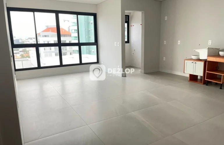 Apartamento à venda em Coqueiros, Florianópolis - SC | 3 Quartos sendo 2 Suítes - Destaque