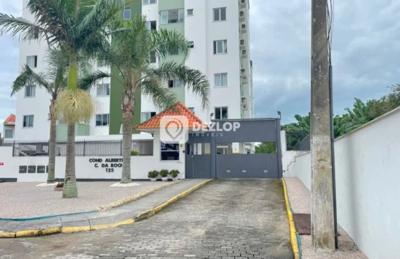 Apartamento à venda em Centro, Biguaçu - SC | 3 Quartos sendo 1 Suíte - Destaque