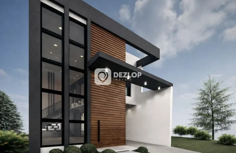Casa à venda em Deltaville, Biguaçu - SC | 2 Quartos sendo 1 Suíte - Destaque