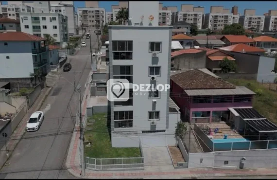 Apartamento à venda em Serraria, São José - SC | 2 Quartos sendo 1 Suíte - Destaque