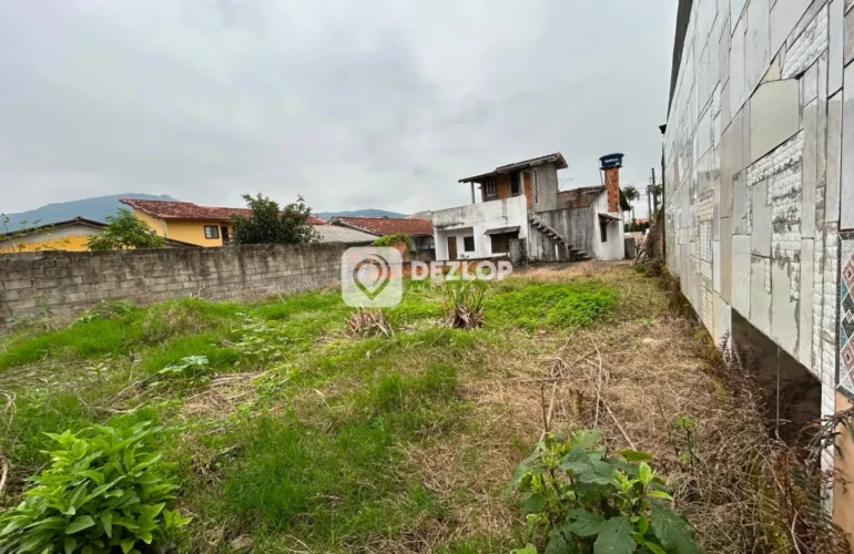 Terreno à venda em Rio Caveiras, Biguaçu - SC - Destaque